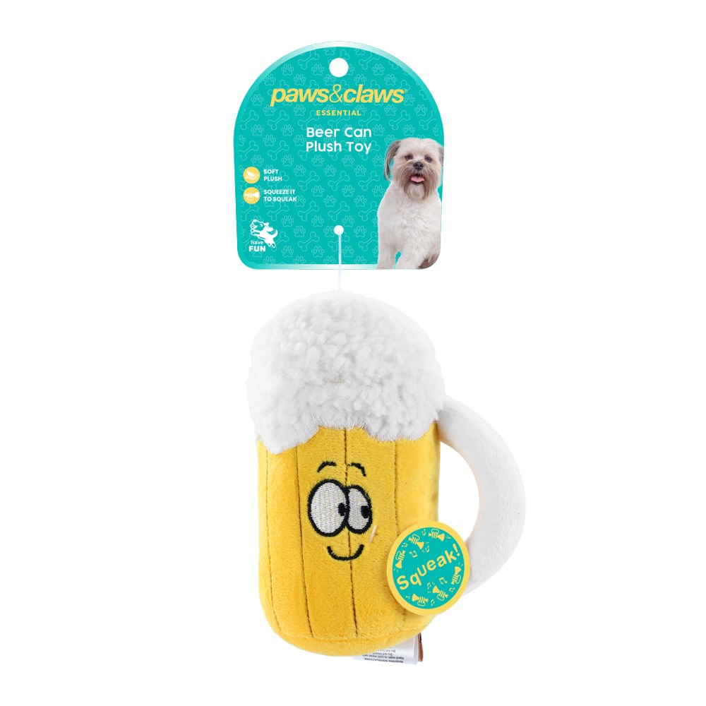 Beer Plush