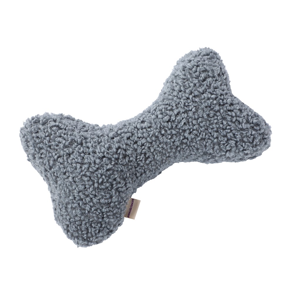 Jumbo Bone Sherpa Plush
