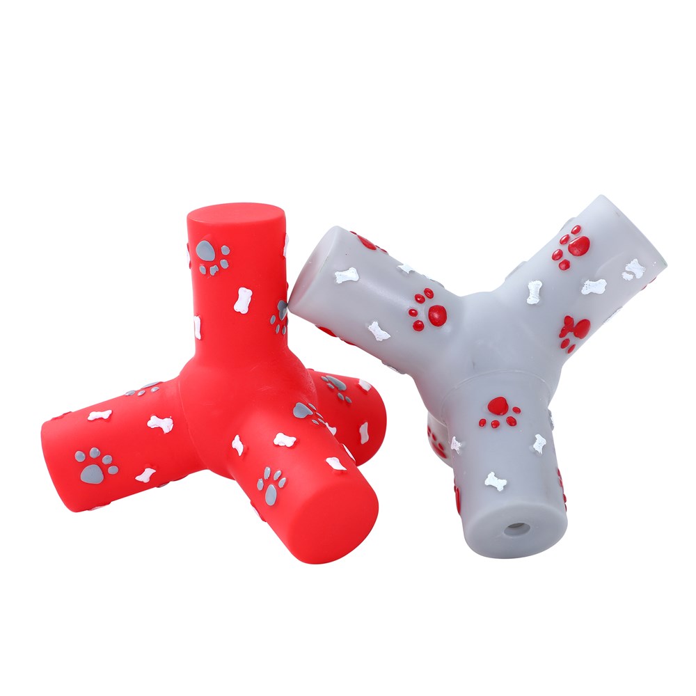 Vinyl Jack Squeaky Toy