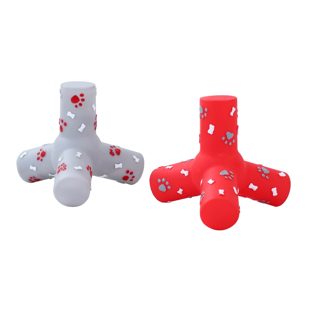 Vinyl Jack Squeaky Toy