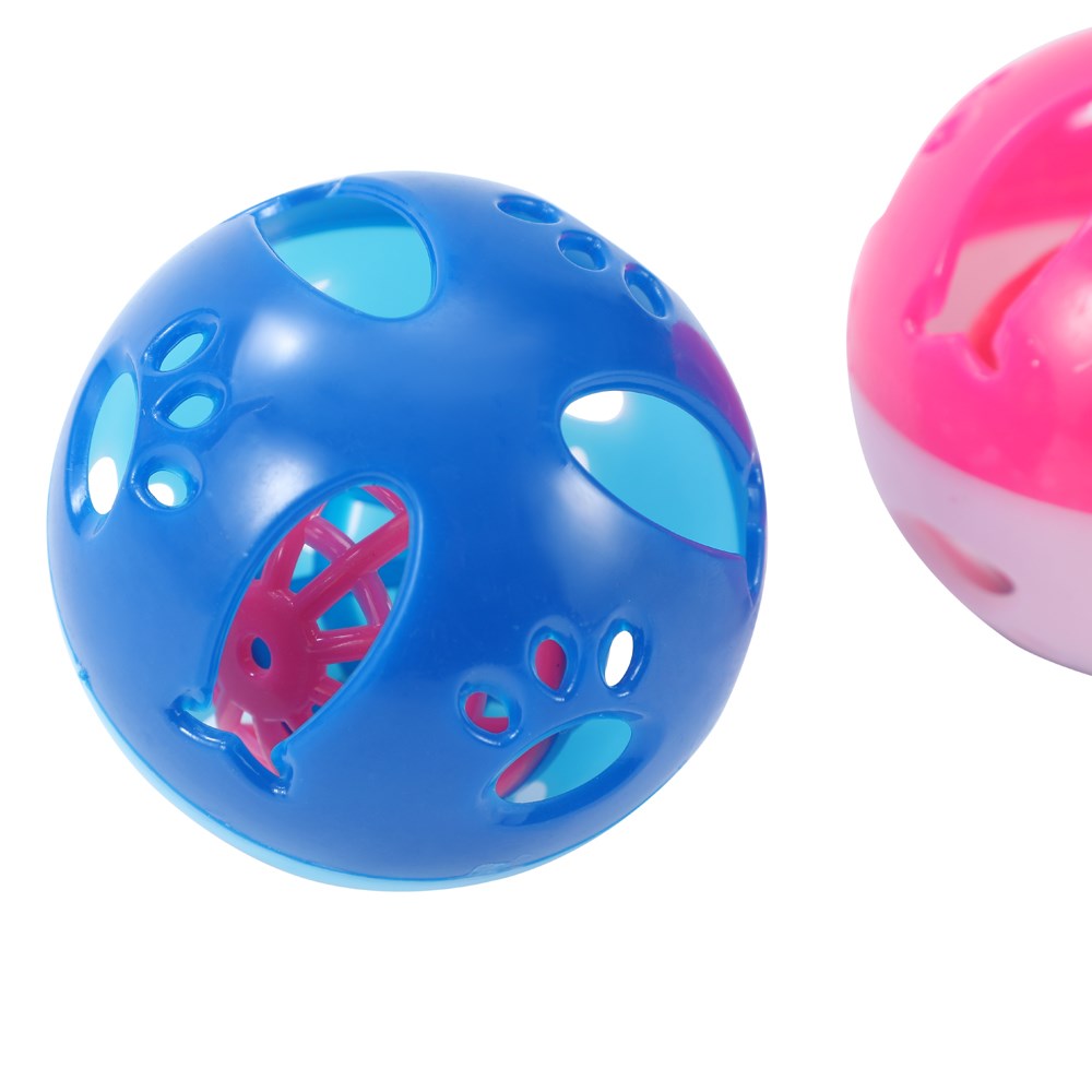 Cat Jingle Ball 2pk
