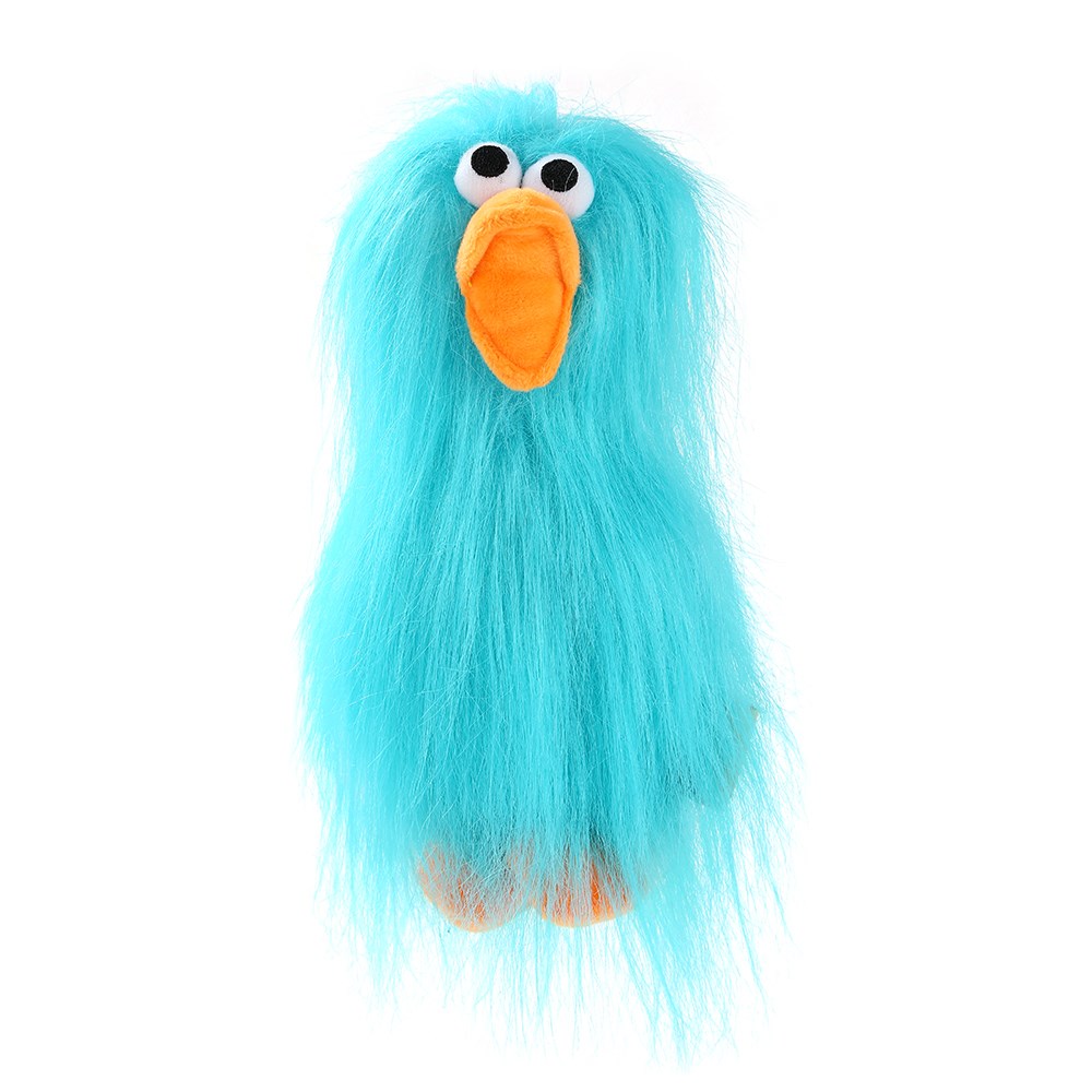 Super Shaggy Duck Aqua