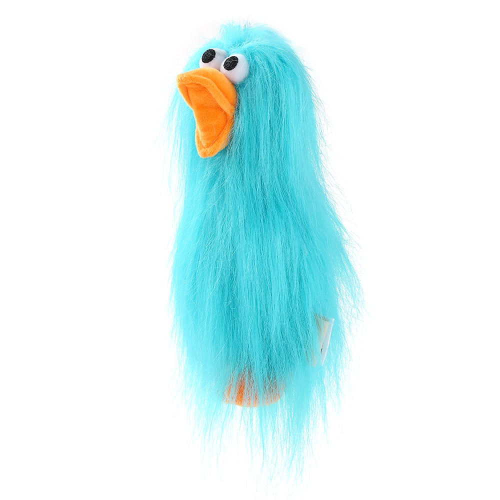 Super Shaggy Duck Aqua