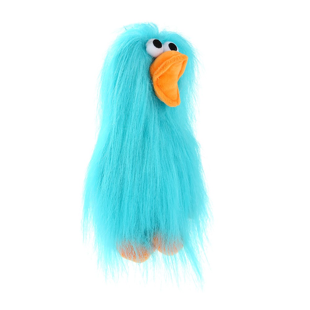Super Shaggy Duck Aqua