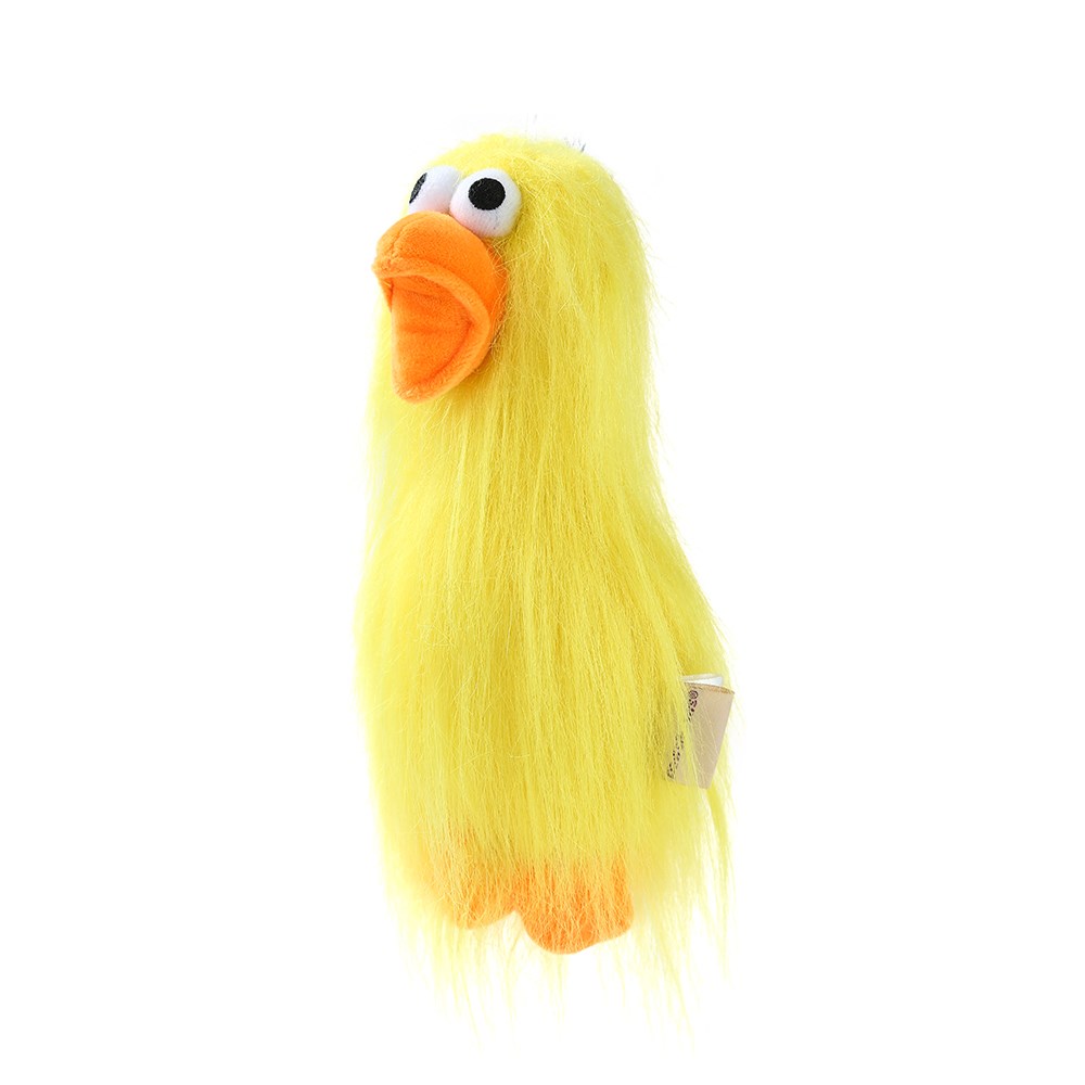 Super Shaggy Duck Yellow