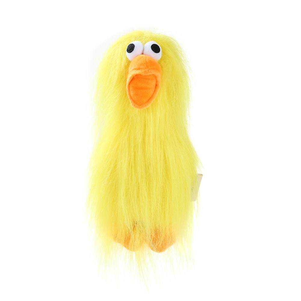 Super Shaggy Duck Yellow
