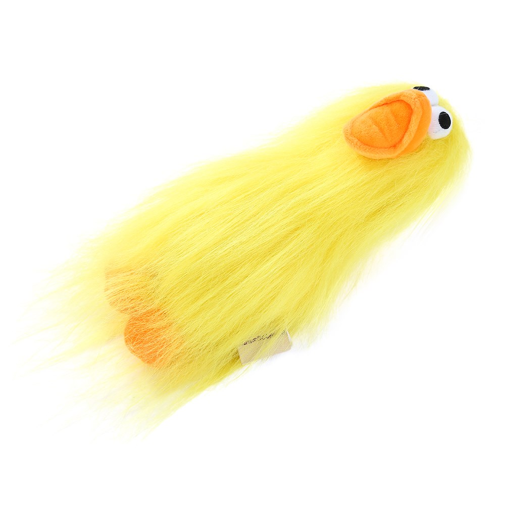 Super Shaggy Duck Yellow