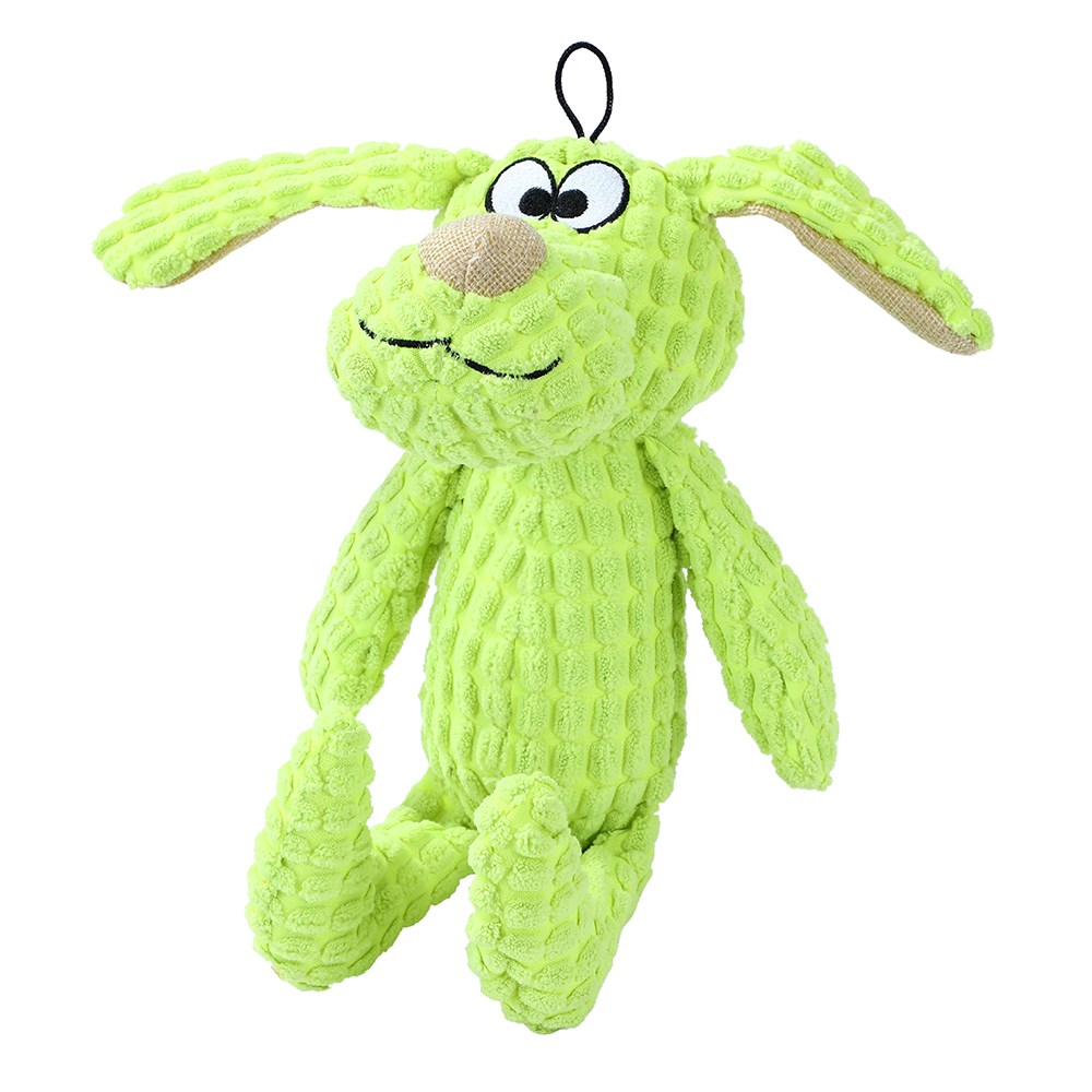 Neon Pup Plush 3 Asstd
