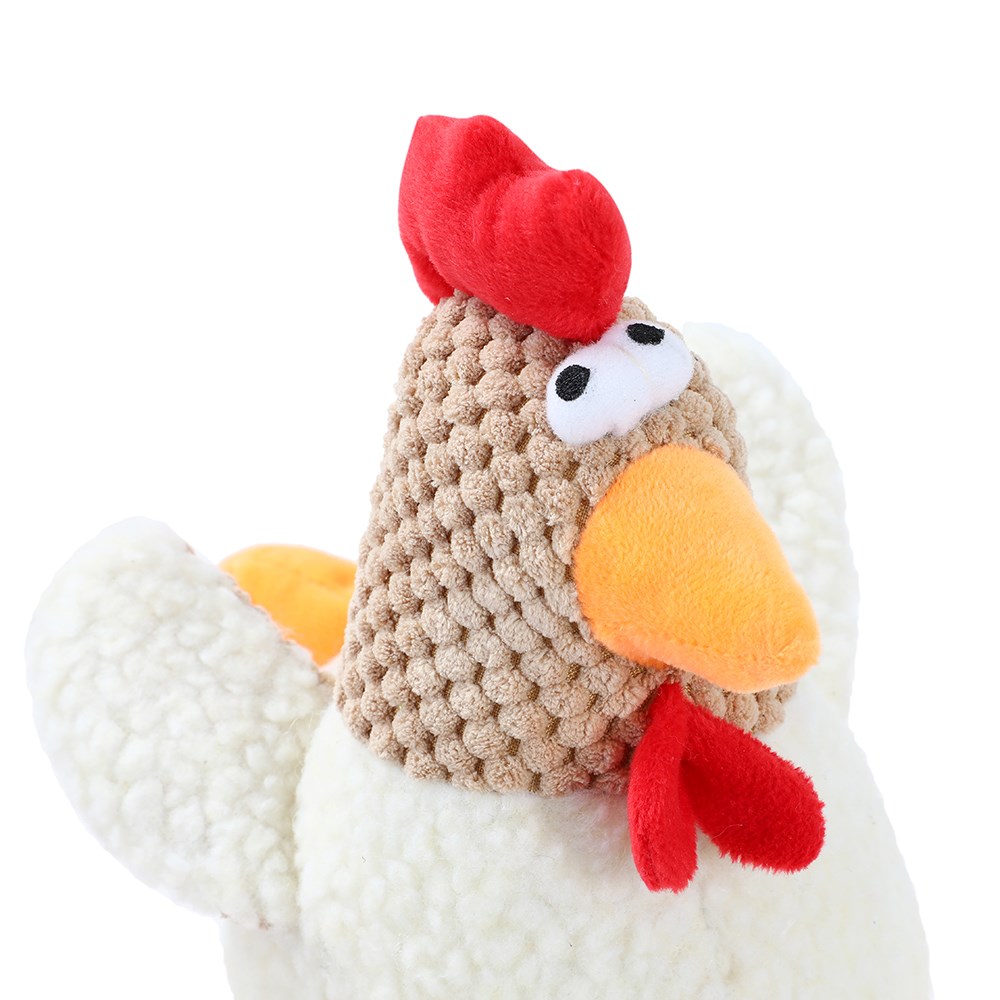 Fat Chook Plush Toy