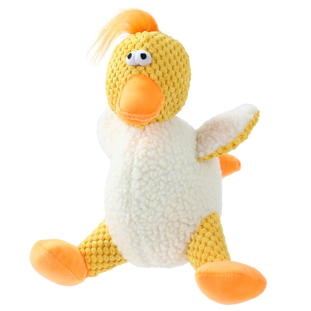 Fat Duck Plush Toy