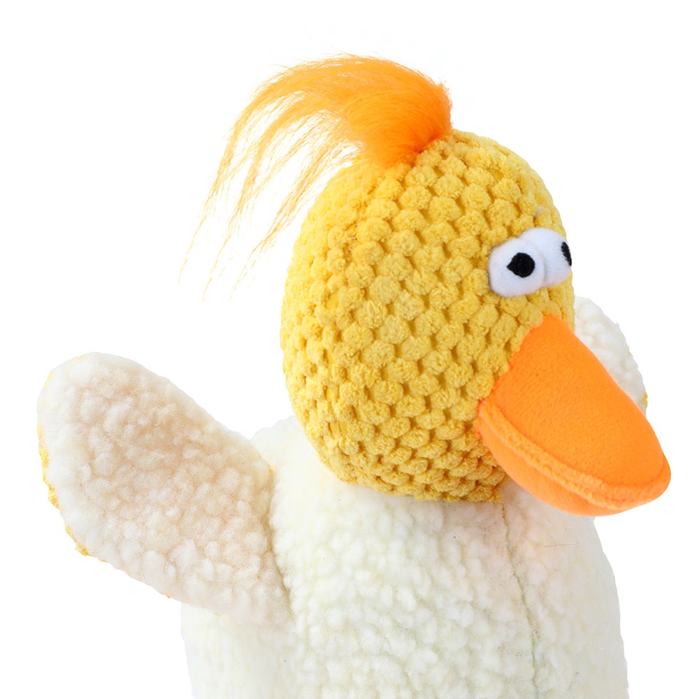 Fat Duck Plush Toy