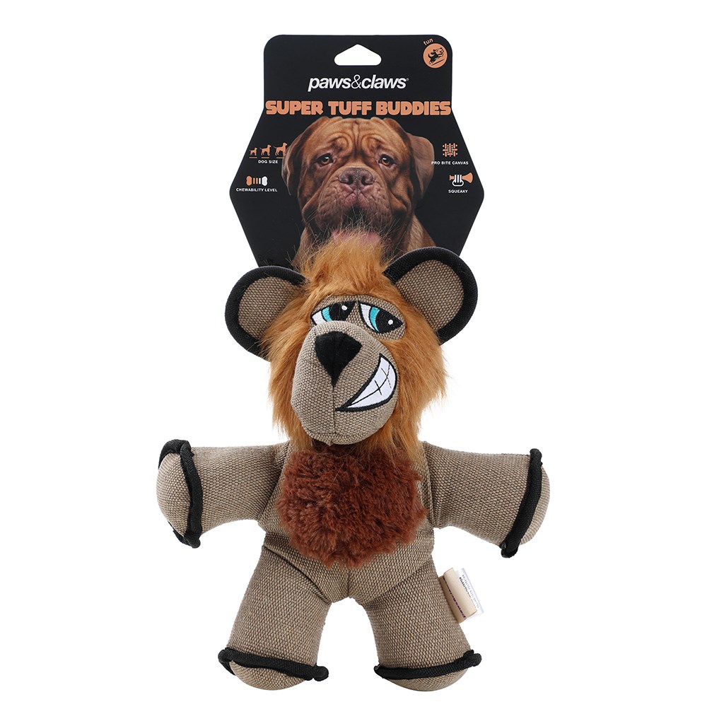Super Tuff Buddies Oxford Toy