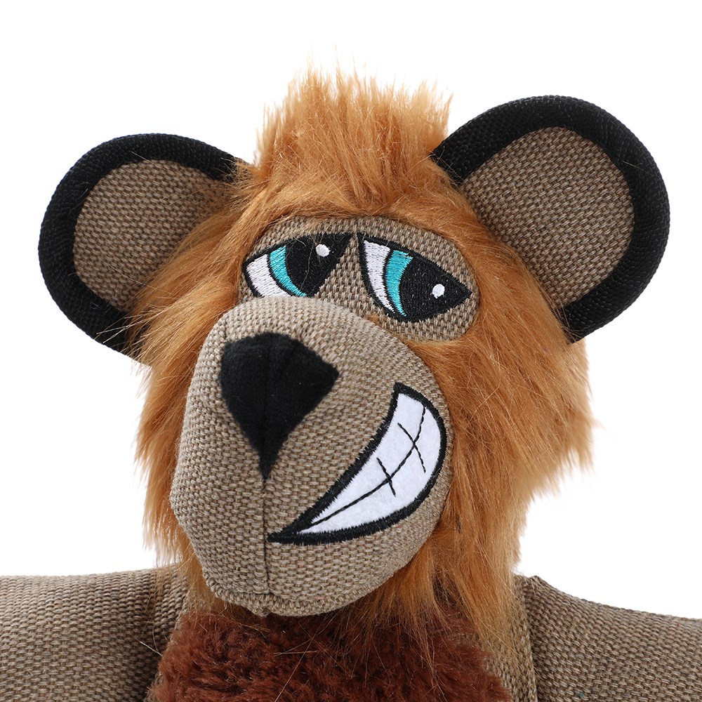 Super Tuff Buddies Oxford Toy