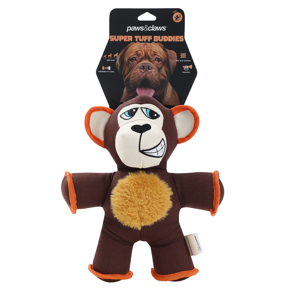 Super Tuff Buddies Oxford Toy