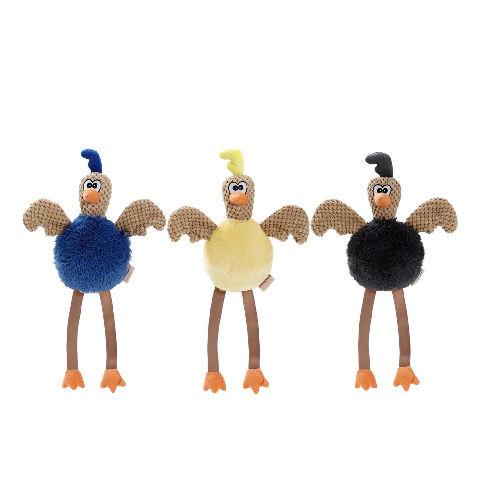 Stretchy Leg Chicken
