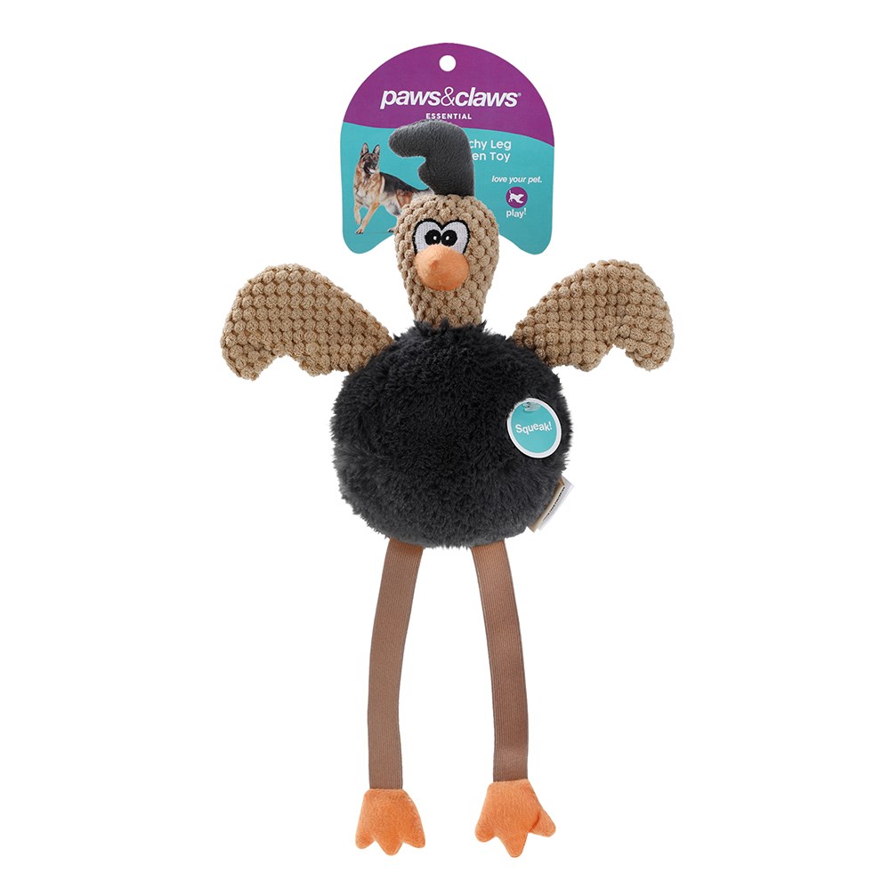 Stretchy Leg Chicken
