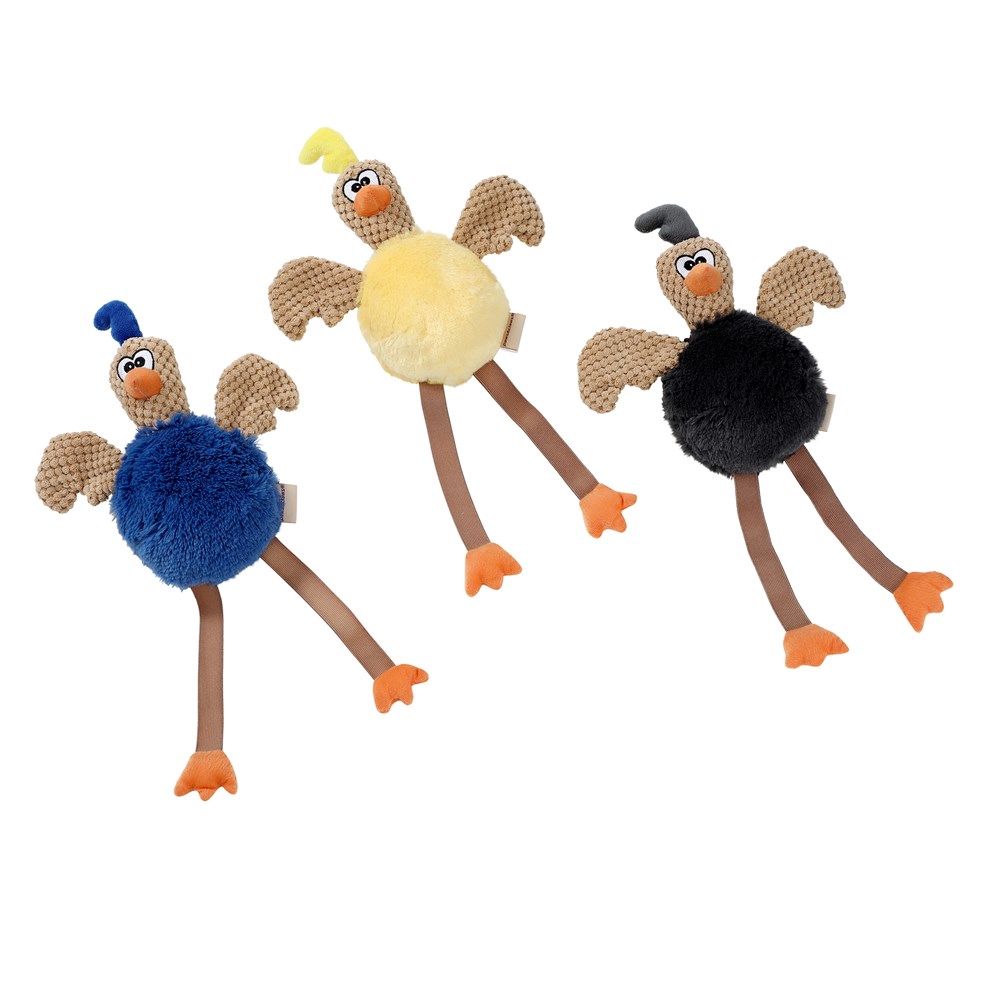 Stretchy Leg Chicken
