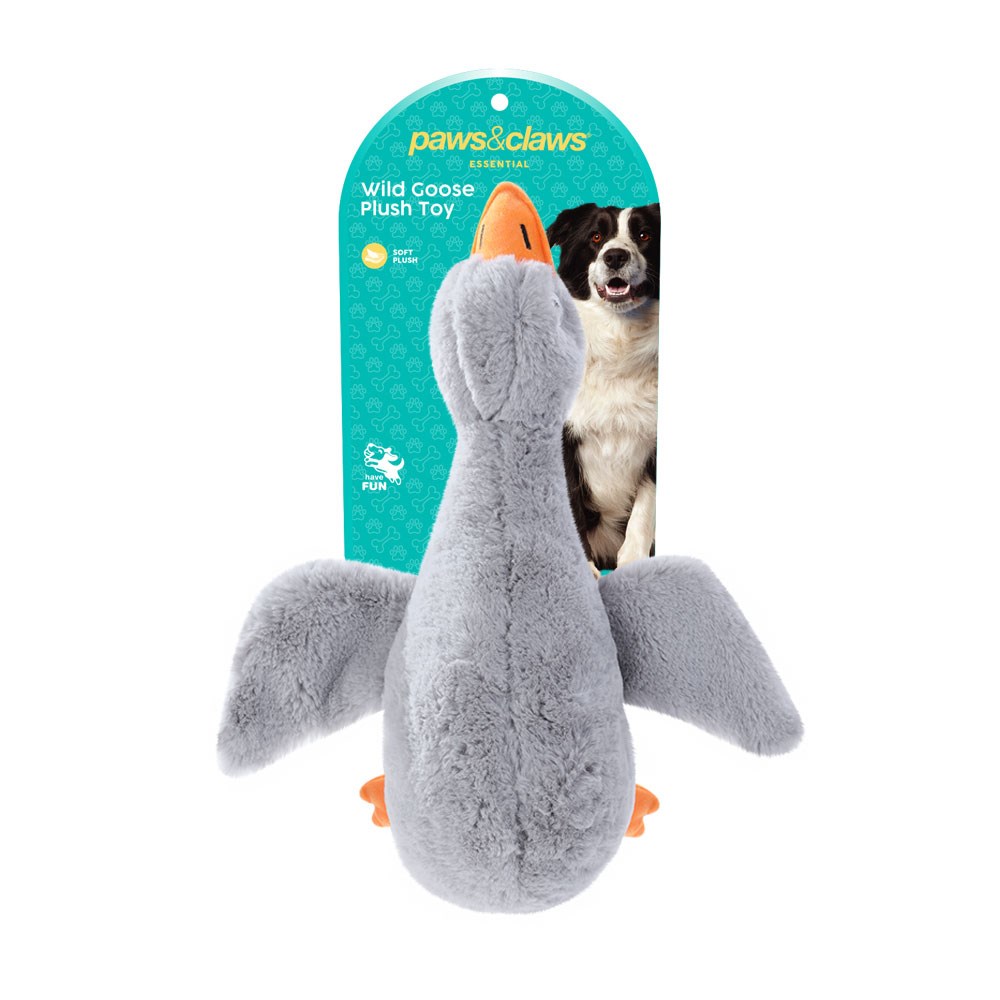 Wild Birds Plush