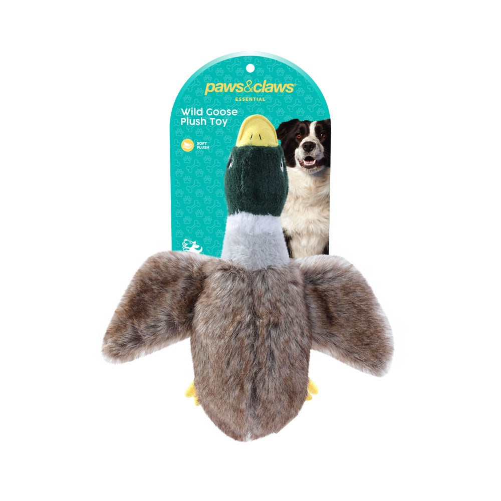 Wild Birds Plush