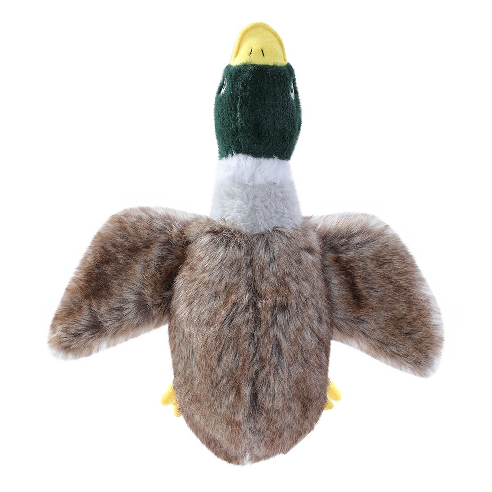 Wild Birds Plush