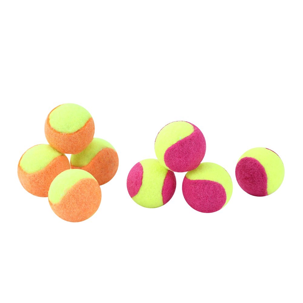 Mini Felt Cat Tennis Ball