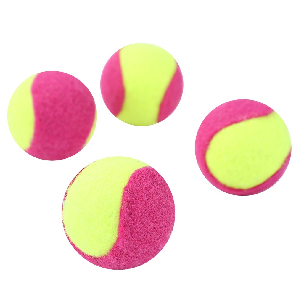 Mini Felt Cat Tennis Ball