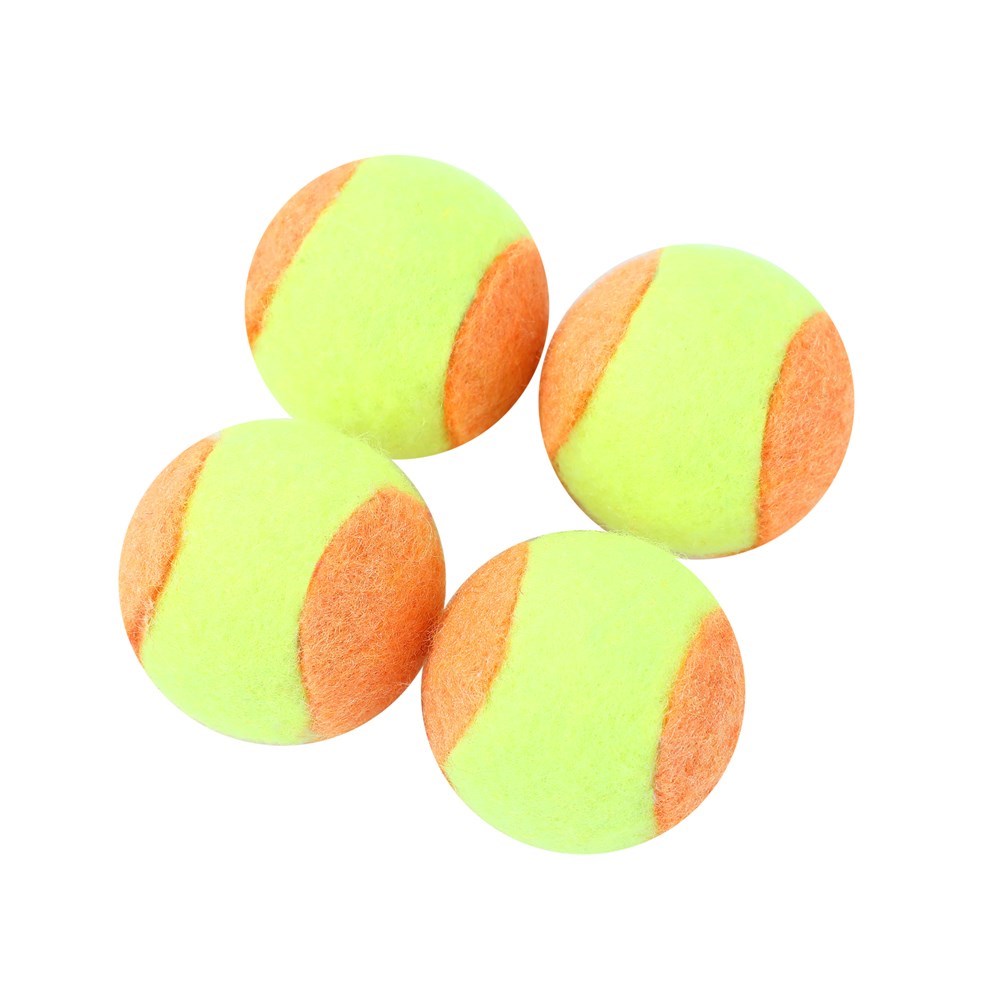 Mini Felt Cat Tennis Ball
