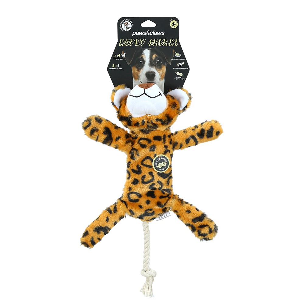 Safari Rope Skeleton Plush