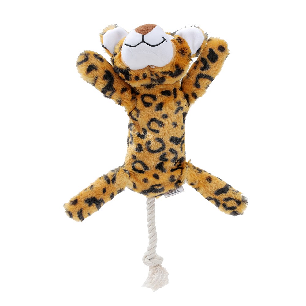 Safari Rope Skeleton Plush