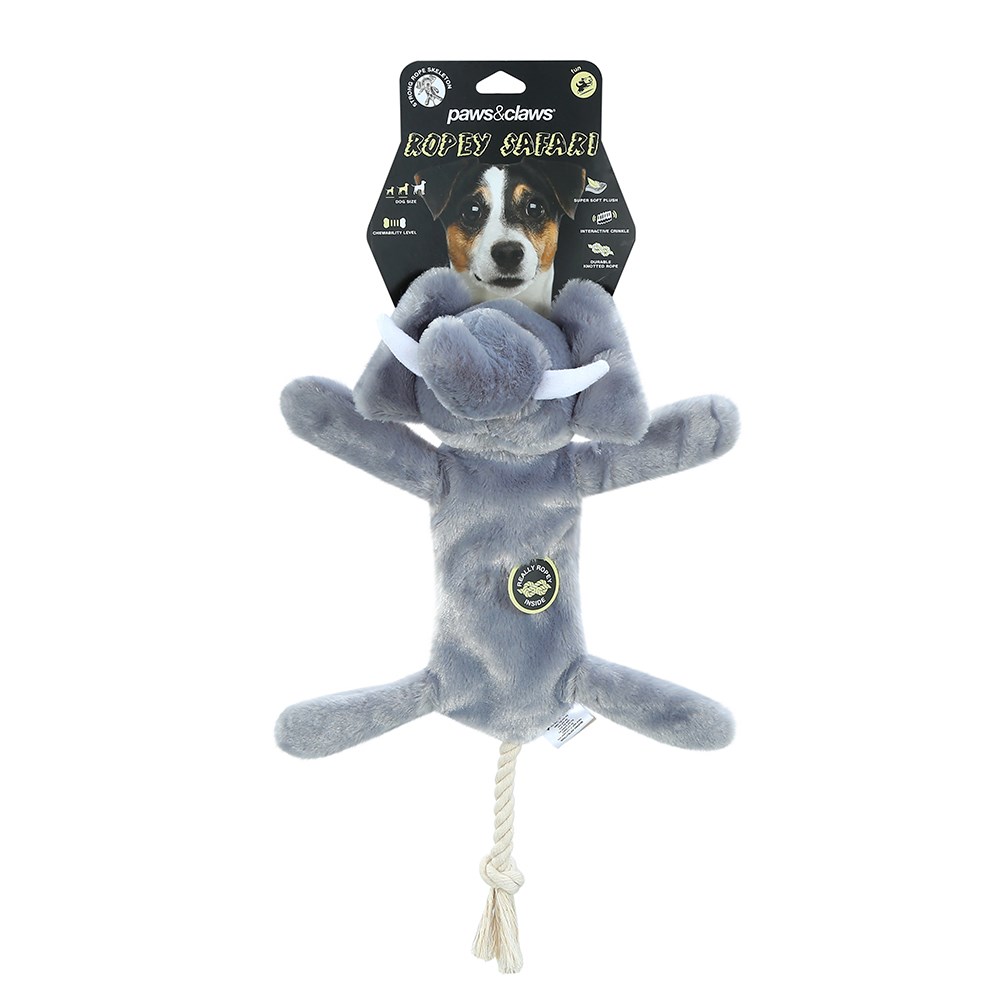 Safari Rope Skeleton Plush