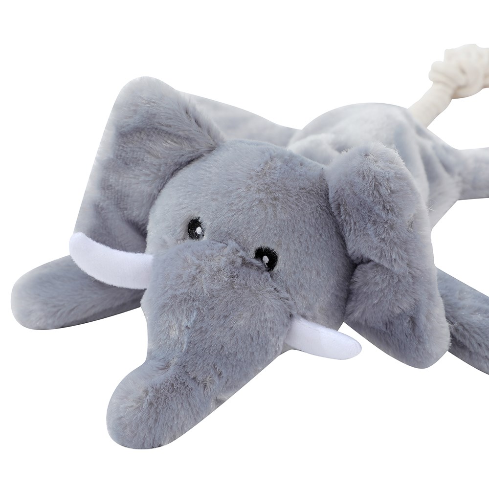 Safari Rope Skeleton Plush