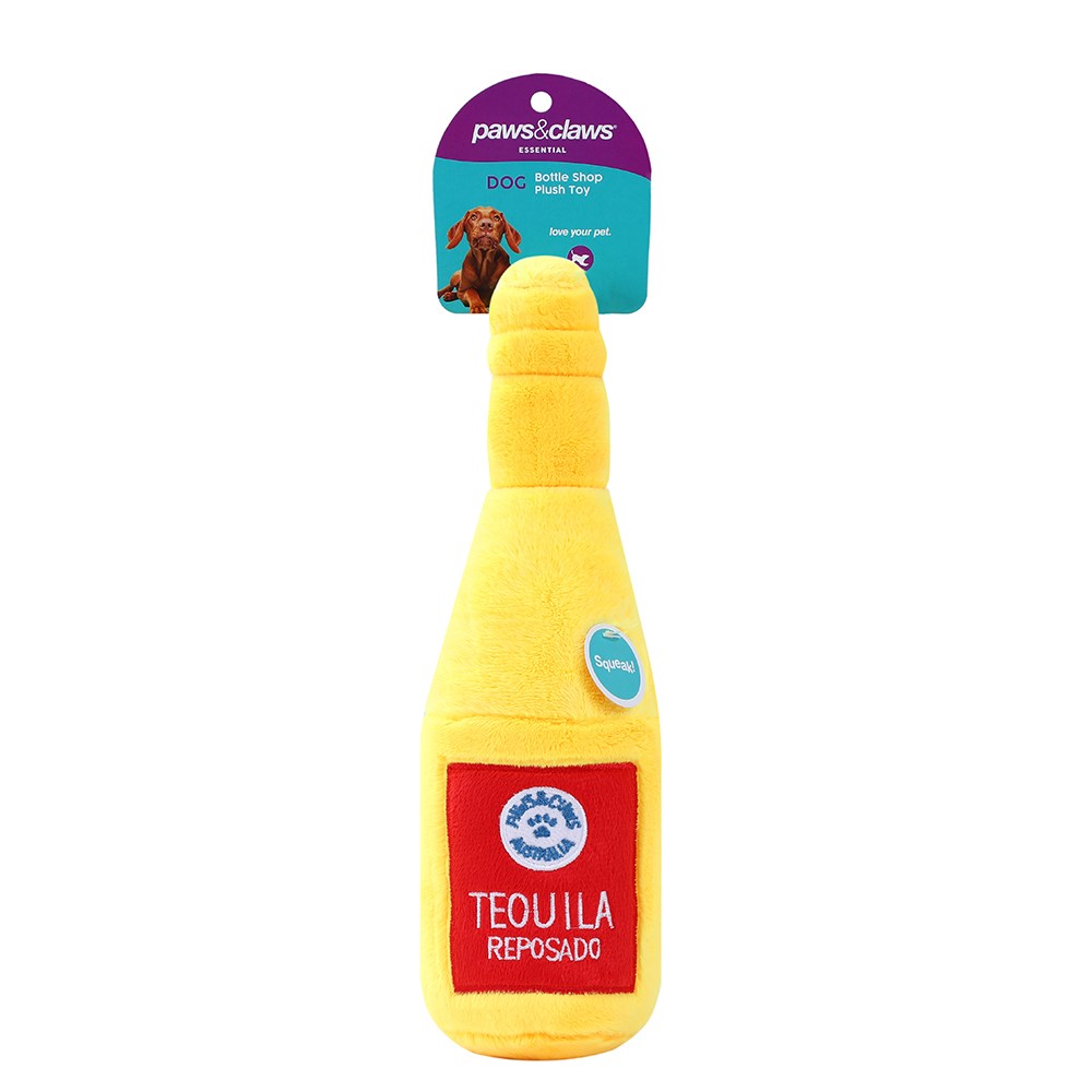 Bottle Shop Plush - Tequila