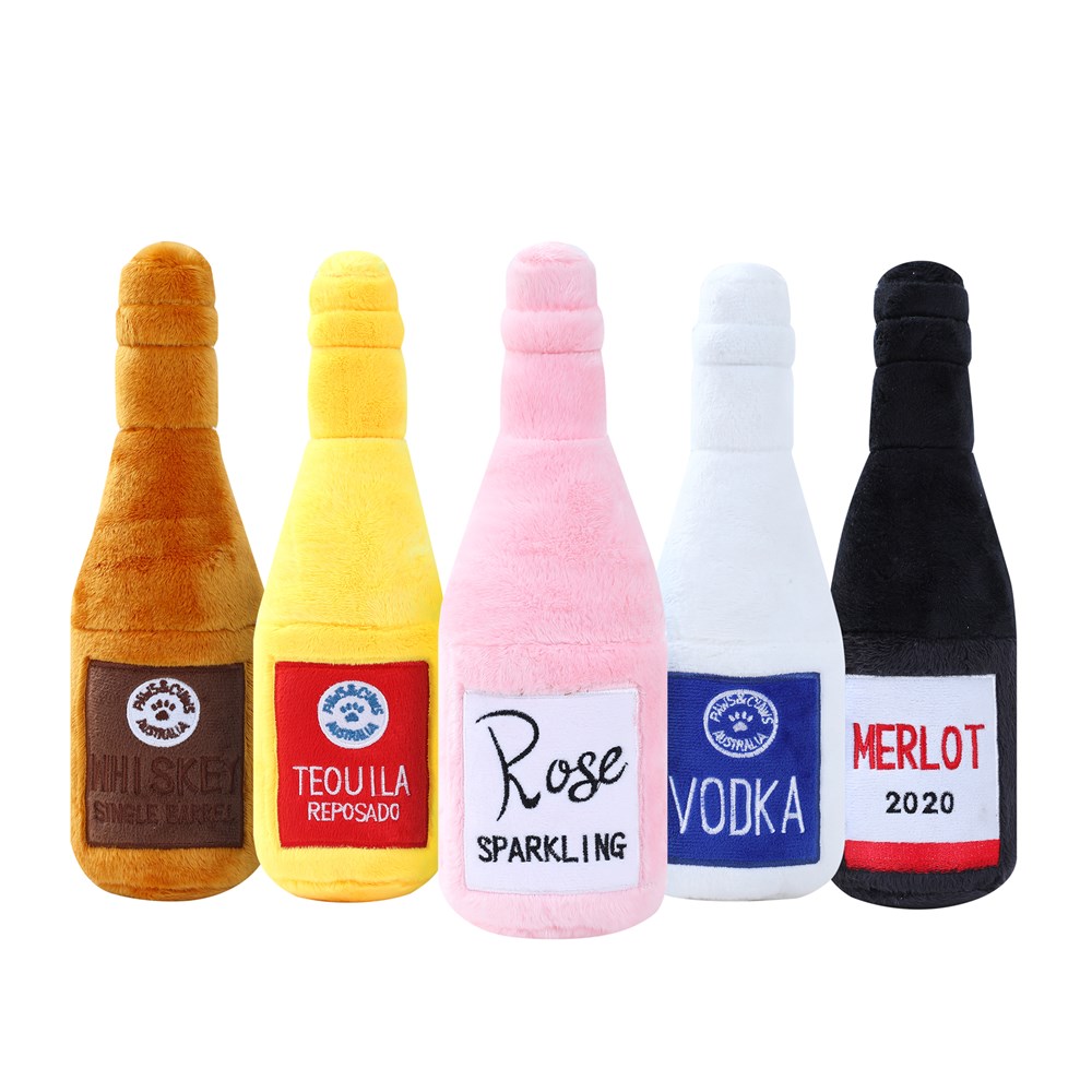 Bottle Shop Plush - Tequila