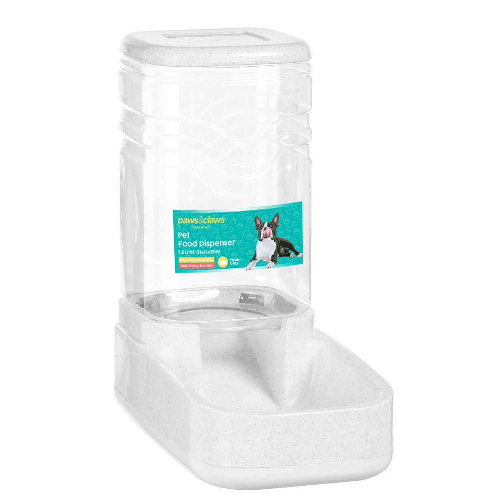 Pet Food Dispenser 3.8l