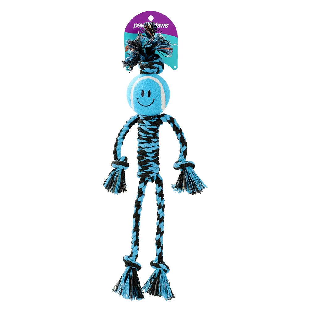 Rope Man Tug Toy