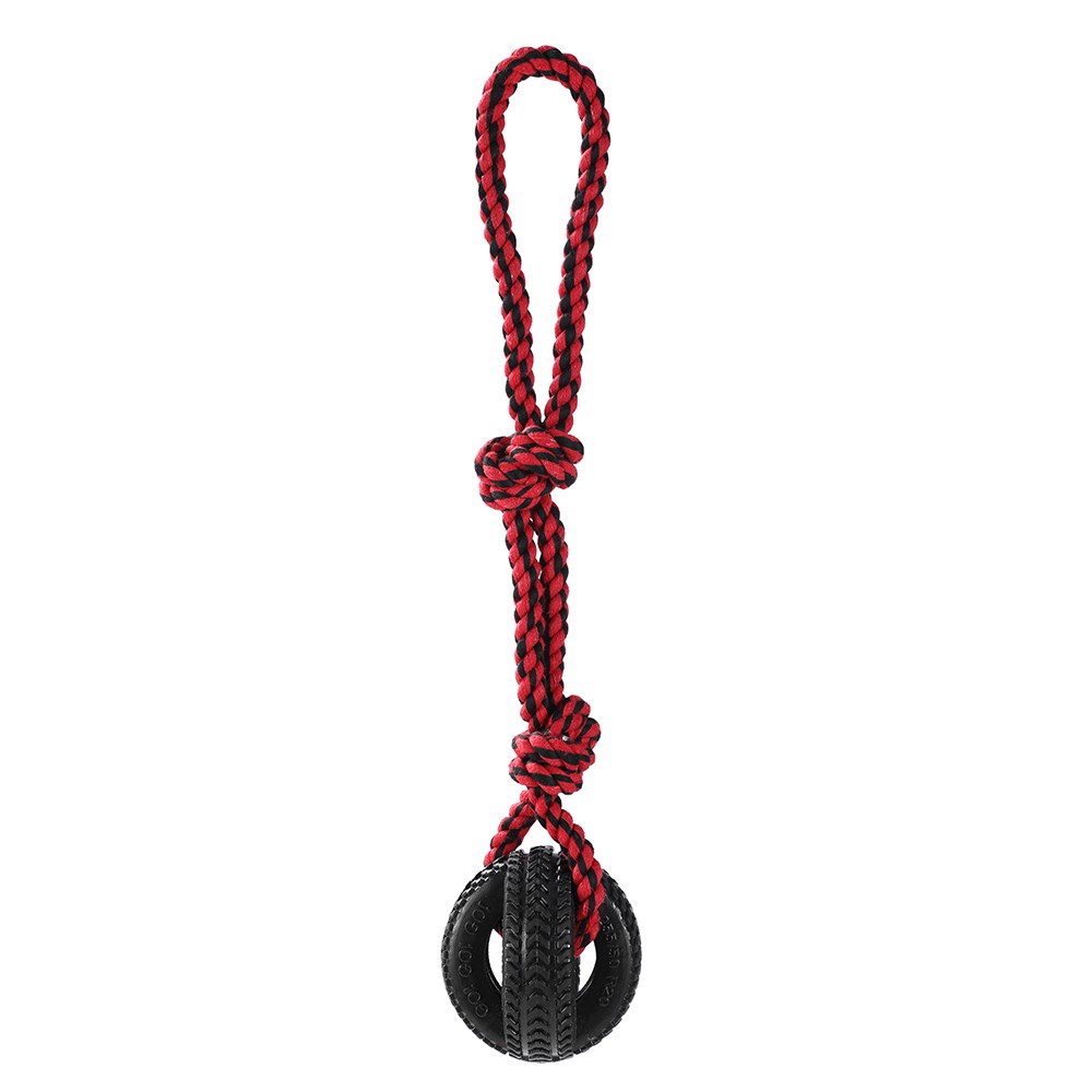 4-Way Tpr Tyre Rope Tugger