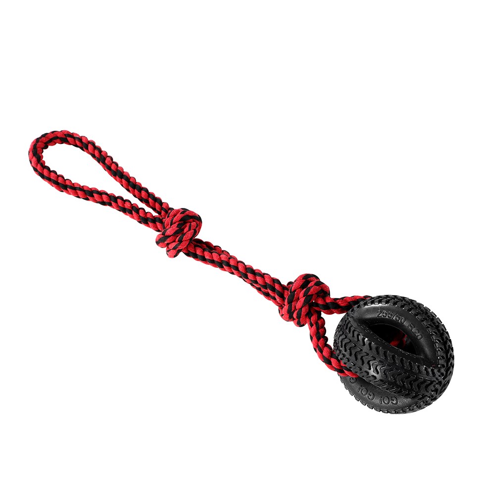 4-Way Tpr Tyre Rope Tugger