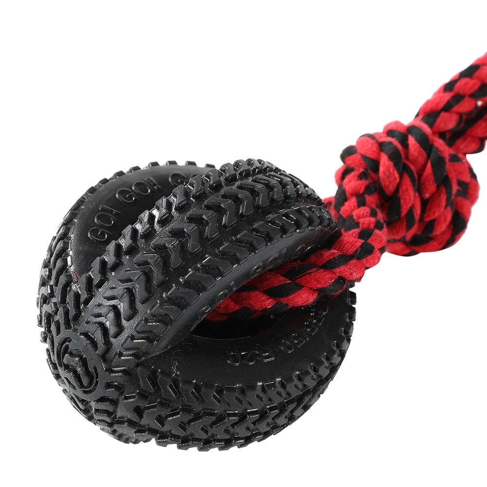 4-Way Tpr Tyre Rope Tugger