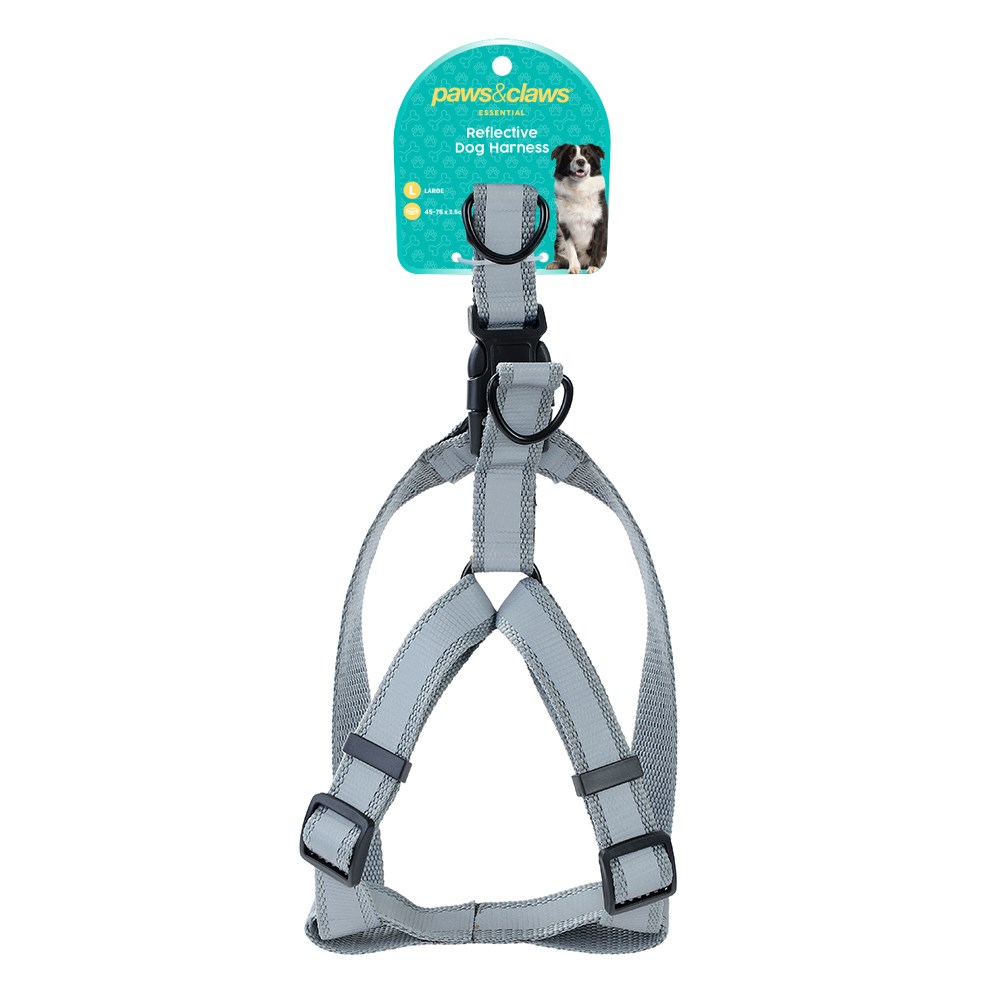 Adjustable Pet Harness Lge