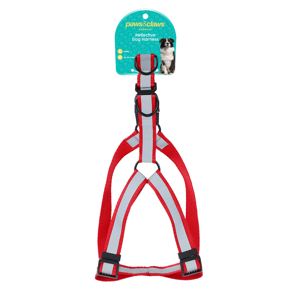 Adjustable Pet Harness Lge