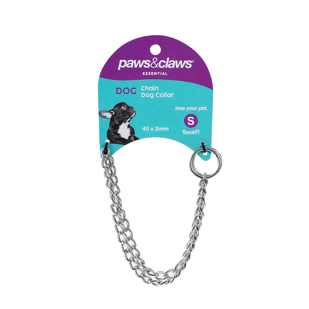 Chain Collar Sml