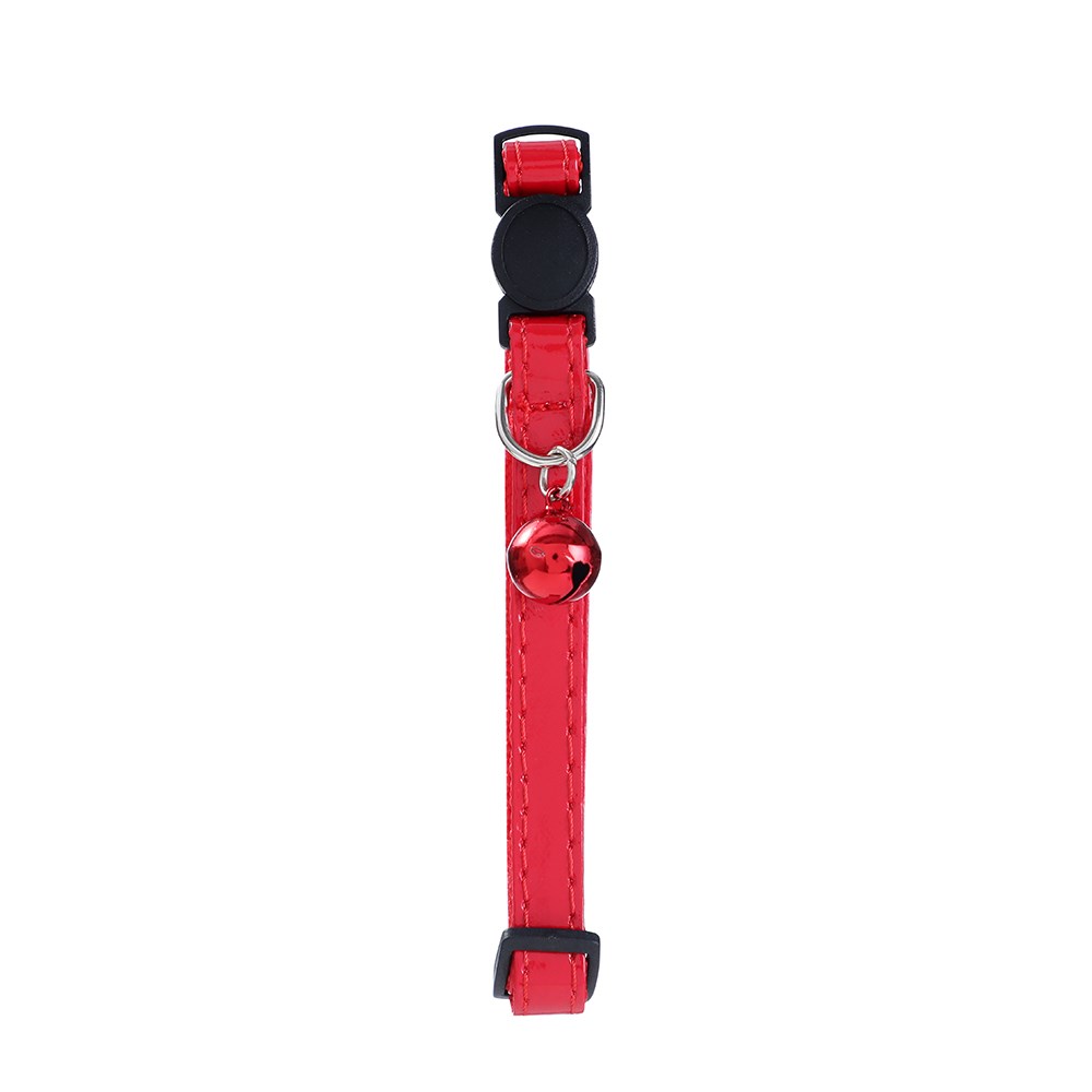 Pu Coated Breakaway Cat Collar