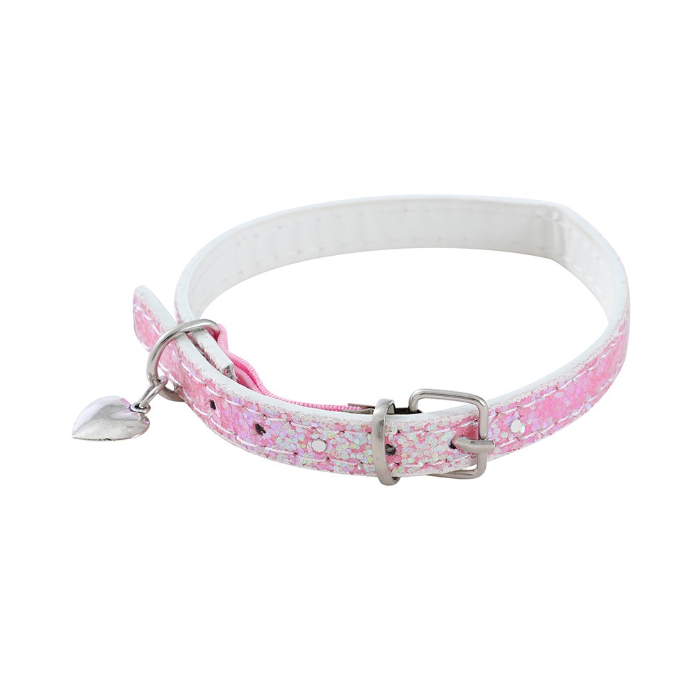 Glitter Cat Collar