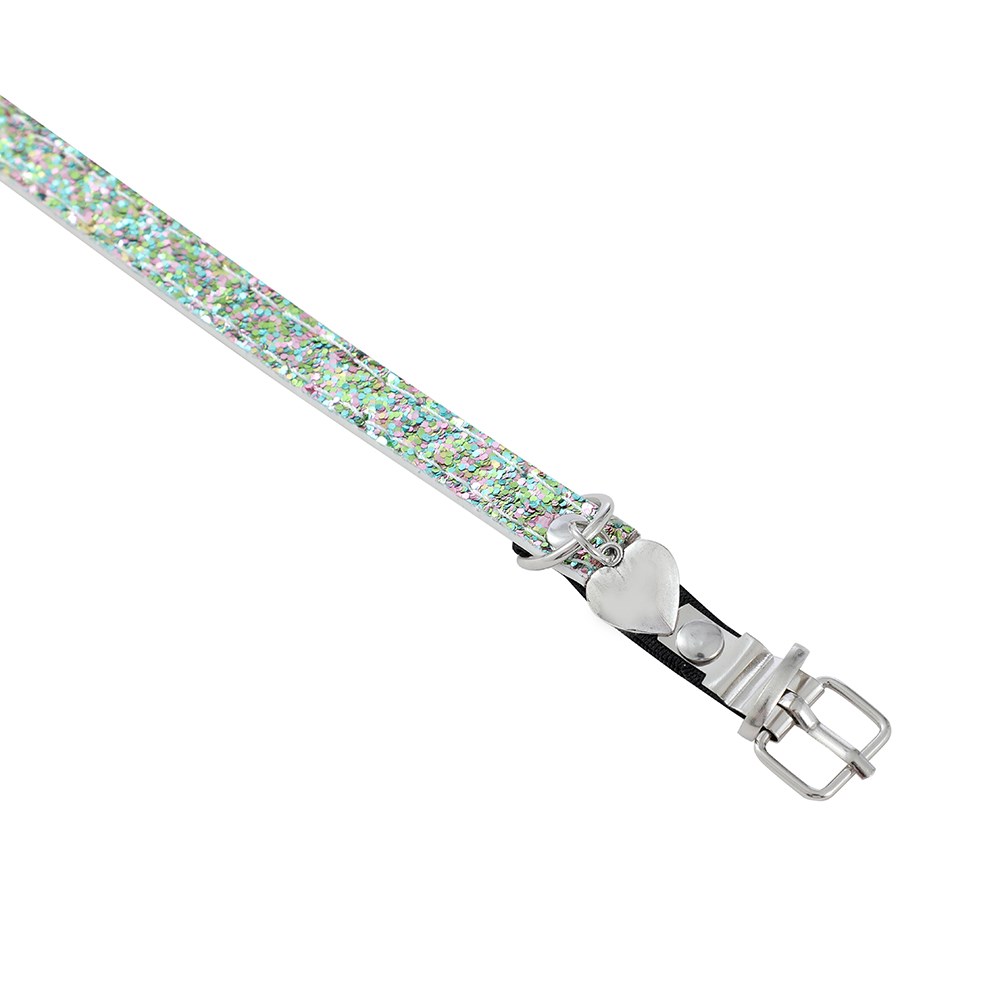 Glitter Cat Collar