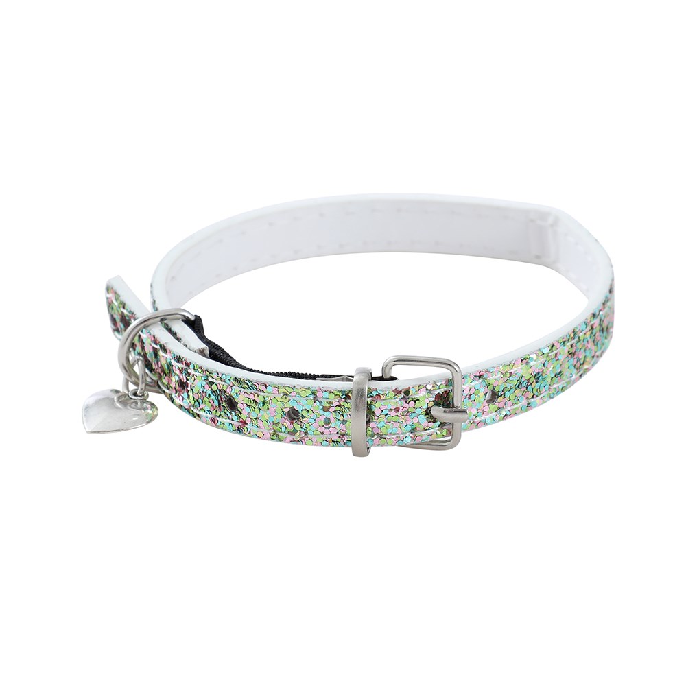 Glitter Cat Collar