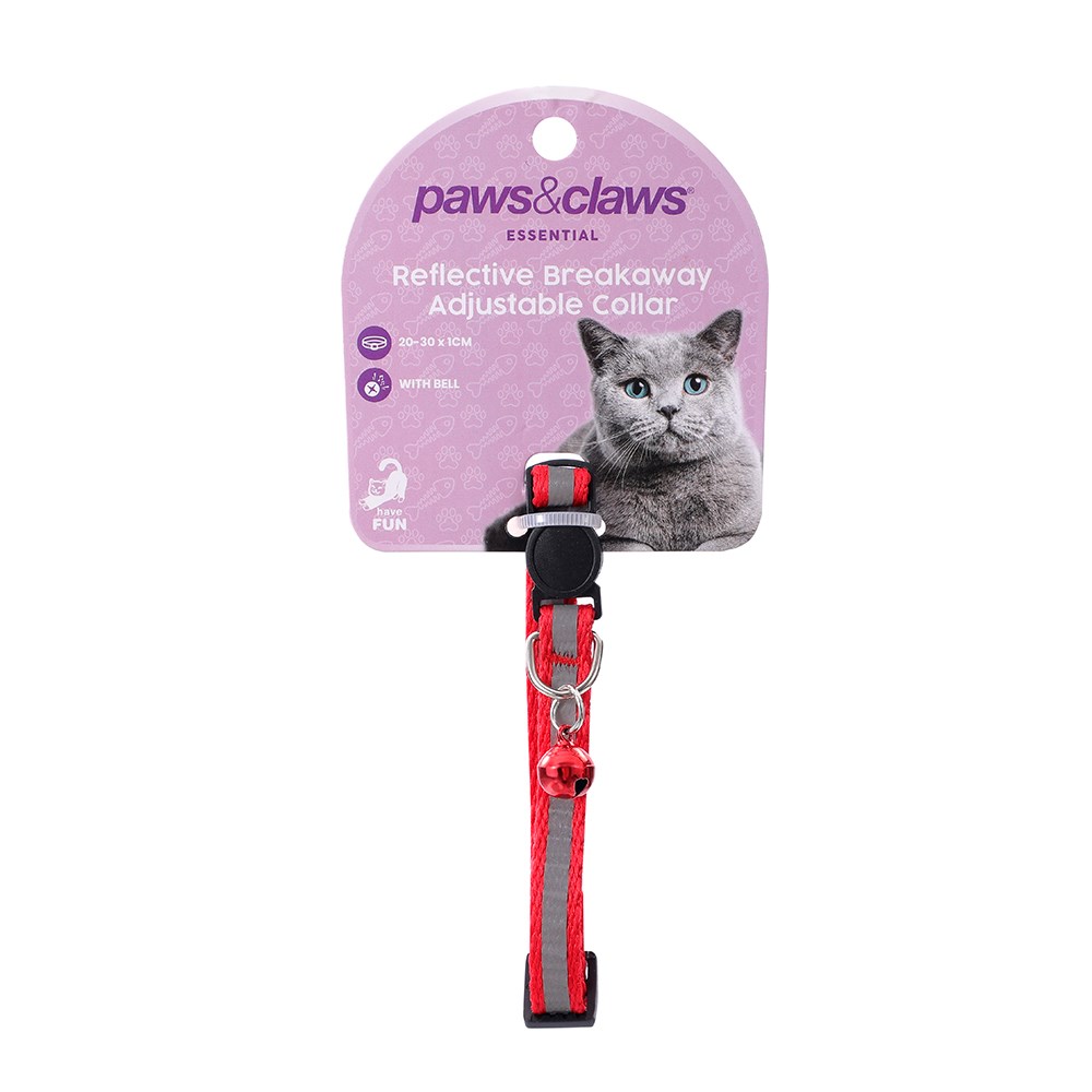 Reflective Breakaway Cat