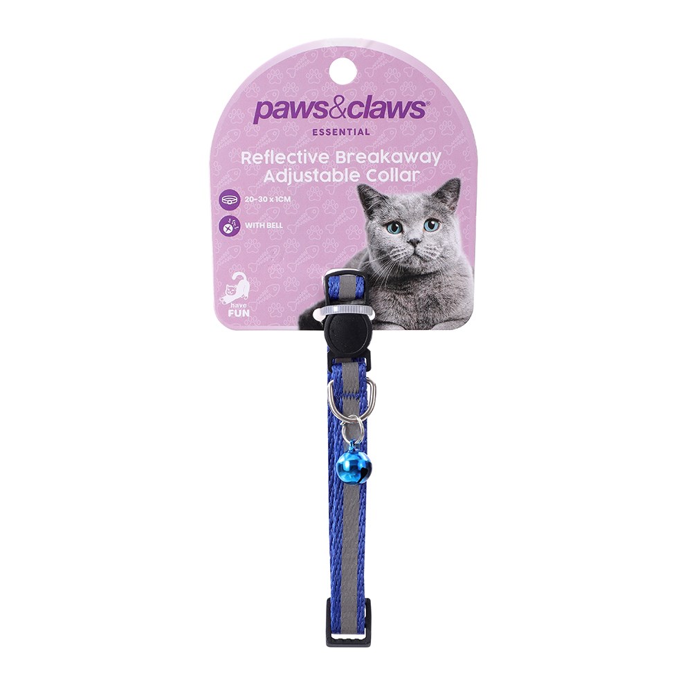 Reflective Breakaway Cat