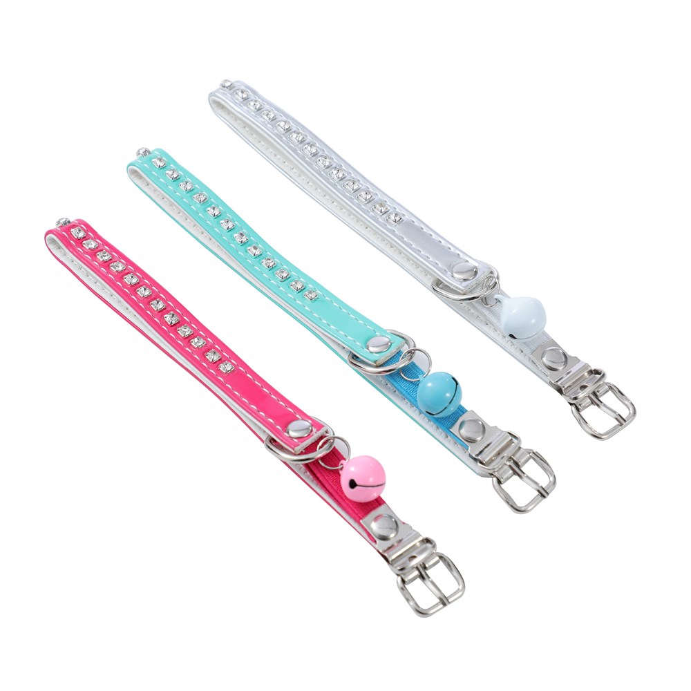 Diamonte Cat Collar