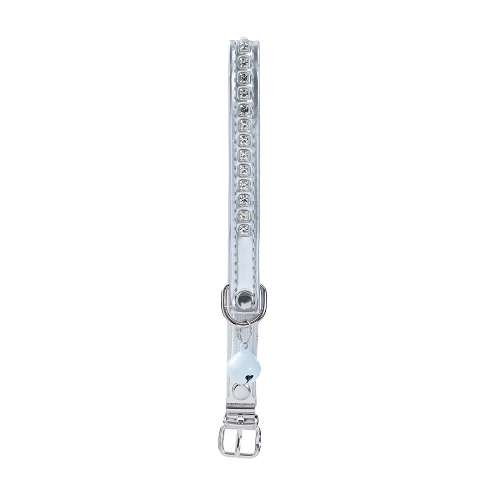 Diamonte Cat Collar