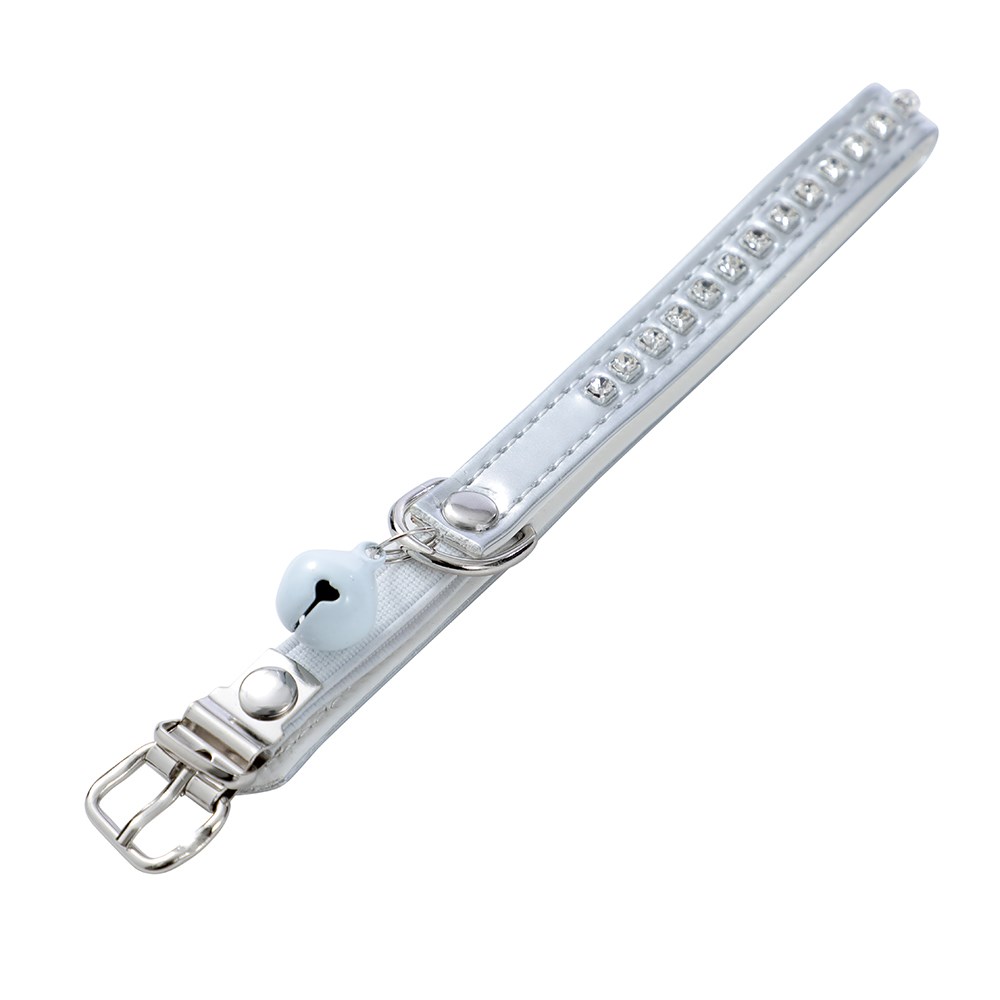 Diamonte Cat Collar